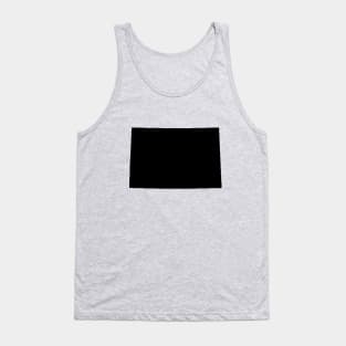 Colorado Black Tank Top